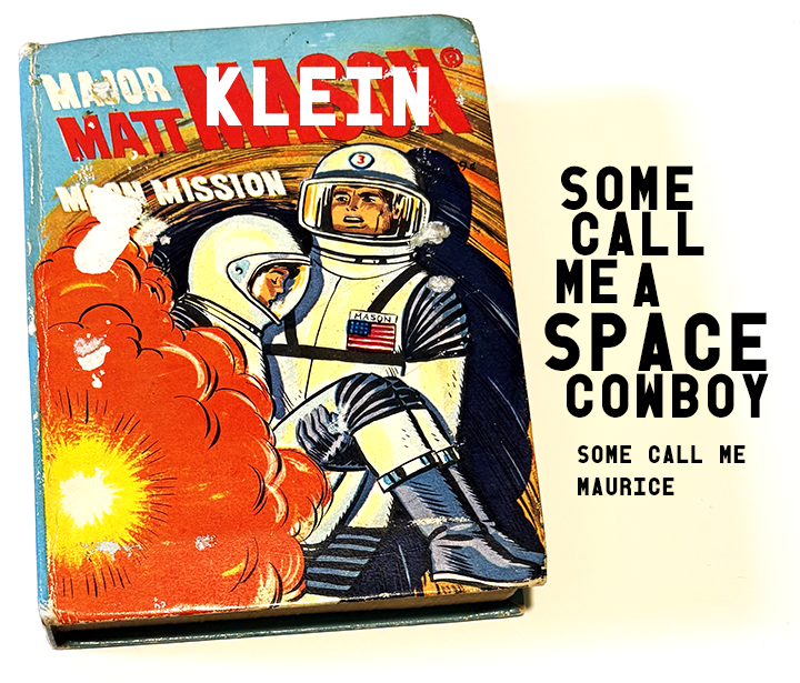 space cowboy